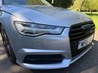 USED 2015 15 AUDI A6 AVANT 2.0 TDI ultra Black Edition Estate 5dr Diesel S Tronic Euro 6 (s/s) (190 ps) 6 MONTHS WARRANTY INCLUDED-60 MPG
