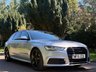 USED 2015 15 AUDI A6 AVANT 2.0 TDI ultra Black Edition Estate 5dr Diesel S Tronic Euro 6 (s/s) (190 ps) 6 MONTHS WARRANTY INCLUDED-60 MPG