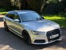 USED 2015 15 AUDI A6 AVANT 2.0 TDI ultra Black Edition Estate 5dr Diesel S Tronic Euro 6 (s/s) (190 ps) 6 MONTHS WARRANTY INCLUDED-60 MPG