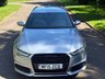 USED 2015 15 AUDI A6 AVANT 2.0 TDI ultra Black Edition Estate 5dr Diesel S Tronic Euro 6 (s/s) (190 ps) 6 MONTHS WARRANTY INCLUDED-60 MPG