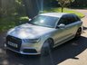 USED 2015 15 AUDI A6 AVANT 2.0 TDI ultra Black Edition Estate 5dr Diesel S Tronic Euro 6 (s/s) (190 ps) 6 MONTHS WARRANTY INCLUDED-60 MPG