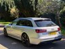 USED 2015 15 AUDI A6 AVANT 2.0 TDI ultra Black Edition Estate 5dr Diesel S Tronic Euro 6 (s/s) (190 ps) 6 MONTHS WARRANTY INCLUDED-60 MPG