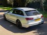 USED 2015 15 AUDI A6 AVANT 2.0 TDI ultra Black Edition Estate 5dr Diesel S Tronic Euro 6 (s/s) (190 ps) 6 MONTHS WARRANTY INCLUDED-60 MPG