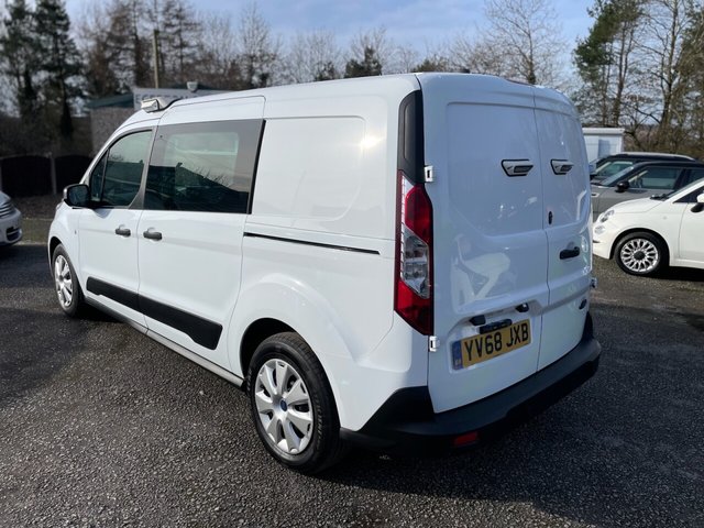 2019 Ford Transit Connect 1.5L Trend 6dr - Photo 6