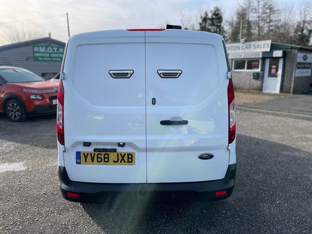 2019 Ford Transit Connect 1.5L Trend 6dr - Photo 7