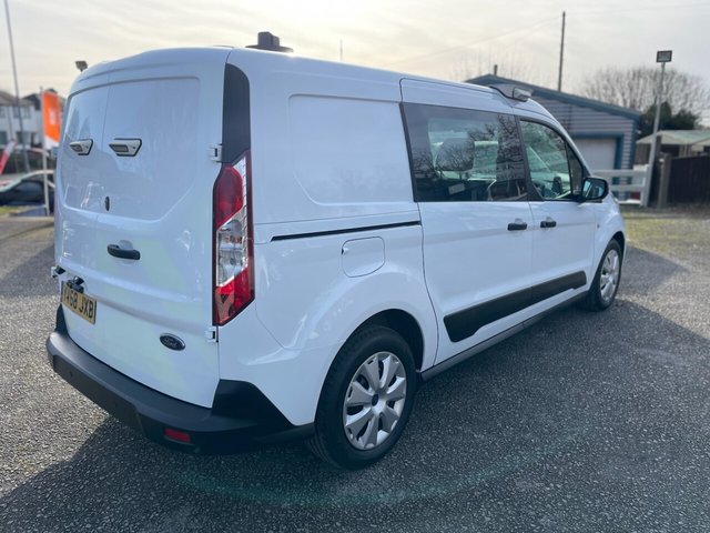 2019 Ford Transit Connect 1.5L Trend 6dr - Photo 8