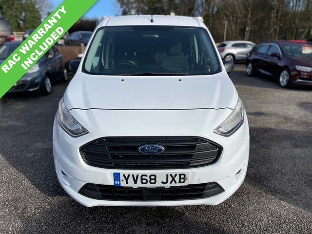 2019 Ford Transit Connect 1.5L Trend 6dr - Photo 3