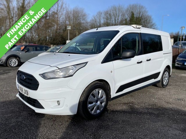 2019 Ford Transit Connect 1.5L Trend 6dr - Photo 4