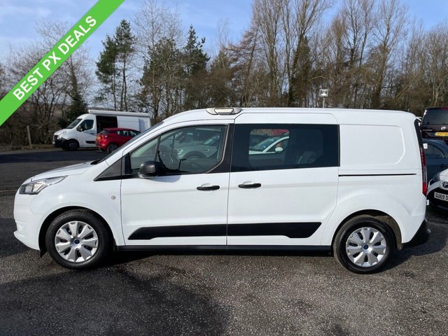 2019 Ford Transit Connect 1.5L Trend 6dr - Photo 5