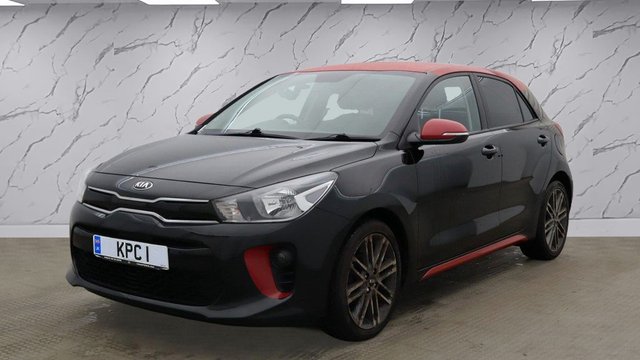 View our KIA RIO