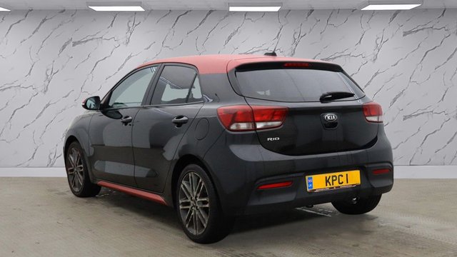 View our KIA RIO