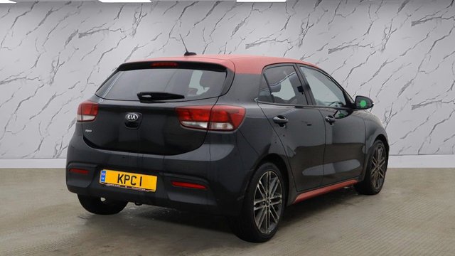 View our KIA RIO