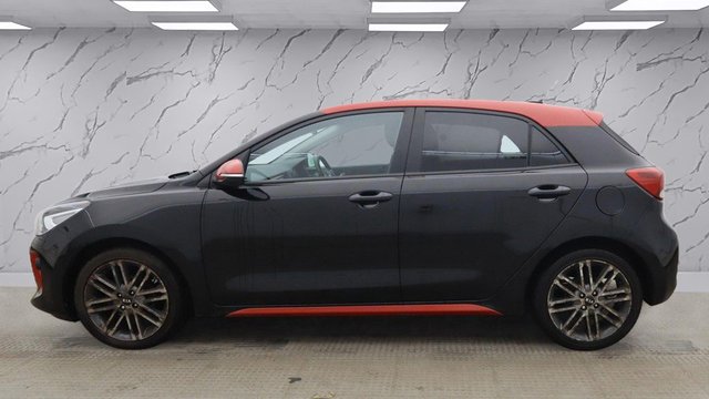 View our KIA RIO