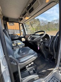 USED 2013 13 IVECO  WHITTAKER HORSEBOX 3 HORSE PX WELCOME WHITTAKER BUILD 3 HORSE
