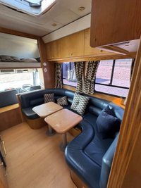 USED 2013 13 IVECO  WHITTAKER HORSEBOX 3 HORSE PX WELCOME WHITTAKER BUILD 3 HORSE
