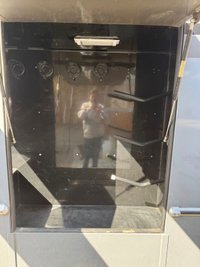USED 2013 13 IVECO  WHITTAKER HORSEBOX 3 HORSE PX WELCOME WHITTAKER BUILD 3 HORSE