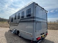 USED 2013 13 IVECO  WHITTAKER HORSEBOX 3 HORSE PX WELCOME WHITTAKER BUILD 3 HORSE