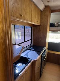 USED 2013 13 IVECO  WHITTAKER HORSEBOX 3 HORSE PX WELCOME WHITTAKER BUILD 3 HORSE