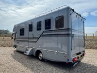 USED 2013 13 IVECO  WHITTAKER HORSEBOX 3 HORSE PX WELCOME WHITTAKER BUILD 3 HORSE