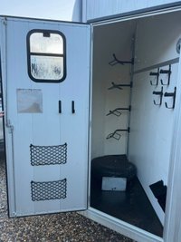 USED 2013 13 IVECO  WHITTAKER HORSEBOX 3 HORSE PX WELCOME WHITTAKER BUILD 3 HORSE