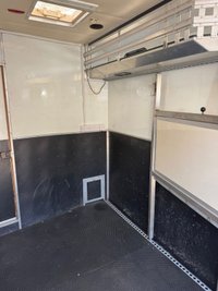 USED 2013 13 IVECO  WHITTAKER HORSEBOX 3 HORSE PX WELCOME WHITTAKER BUILD 3 HORSE