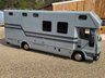 USED 2013 13 IVECO  WHITTAKER HORSEBOX 3 HORSE PX WELCOME WHITTAKER BUILD 3 HORSE