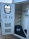 USED 2013 13 IVECO  WHITTAKER HORSEBOX 3 HORSE PX WELCOME WHITTAKER BUILD 3 HORSE
