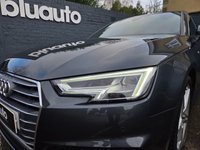USED 2019 19 AUDI A4 2.0 TFSI 40 S line Saloon 4dr Petrol S Tronic Euro 6 (s/s) (190 ps) Front & Rear Parking Sensors, Heated Leather Seats, Sat Nav, Bluetooth, 3 Zone Climate Control, Cruise Control, DAB Radio, Auto Lights and Wipers, Heated Wingmirrors,  Apple Car Play, Android Auto, USB Charging, Voice Control, LED Running Lights, Privacy Glass, Keyless Drive.