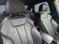 USED 2019 19 AUDI A4 2.0 TFSI 40 S line Saloon 4dr Petrol S Tronic Euro 6 (s/s) (190 ps) Front & Rear Parking Sensors, Heated Leather Seats, Sat Nav, Bluetooth, 3 Zone Climate Control, Cruise Control, DAB Radio, Auto Lights and Wipers, Heated Wingmirrors,  Apple Car Play, Android Auto, USB Charging, Voice Control, LED Running Lights, Privacy Glass, Keyless Drive.