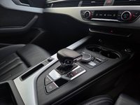 USED 2019 19 AUDI A4 2.0 TFSI 40 S line Saloon 4dr Petrol S Tronic Euro 6 (s/s) (190 ps) Front & Rear Parking Sensors, Heated Leather Seats, Sat Nav, Bluetooth, 3 Zone Climate Control, Cruise Control, DAB Radio, Auto Lights and Wipers, Heated Wingmirrors,  Apple Car Play, Android Auto, USB Charging, Voice Control, LED Running Lights, Privacy Glass, Keyless Drive.