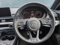 USED 2019 19 AUDI A4 2.0 TFSI 40 S line Saloon 4dr Petrol S Tronic Euro 6 (s/s) (190 ps) Front & Rear Parking Sensors, Heated Leather Seats, Sat Nav, Bluetooth, 3 Zone Climate Control, Cruise Control, DAB Radio, Auto Lights and Wipers, Heated Wingmirrors,  Apple Car Play, Android Auto, USB Charging, Voice Control, LED Running Lights, Privacy Glass, Keyless Drive.