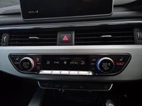 USED 2019 19 AUDI A4 2.0 TFSI 40 S line Saloon 4dr Petrol S Tronic Euro 6 (s/s) (190 ps) Front & Rear Parking Sensors, Heated Leather Seats, Sat Nav, Bluetooth, 3 Zone Climate Control, Cruise Control, DAB Radio, Auto Lights and Wipers, Heated Wingmirrors,  Apple Car Play, Android Auto, USB Charging, Voice Control, LED Running Lights, Privacy Glass, Keyless Drive.