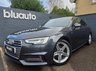USED 2019 19 AUDI A4 2.0 TFSI 40 S line Saloon 4dr Petrol S Tronic Euro 6 (s/s) (190 ps) Front & Rear Parking Sensors, Heated Leather Seats, Sat Nav, Bluetooth, 3 Zone Climate Control, Cruise Control, DAB Radio, Auto Lights and Wipers, Heated Wingmirrors,  Apple Car Play, Android Auto, USB Charging, Voice Control, LED Running Lights, Privacy Glass, Keyless Drive.