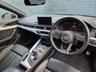 USED 2019 19 AUDI A4 2.0 TFSI 40 S line Saloon 4dr Petrol S Tronic Euro 6 (s/s) (190 ps) Front & Rear Parking Sensors, Heated Leather Seats, Sat Nav, Bluetooth, 3 Zone Climate Control, Cruise Control, DAB Radio, Auto Lights and Wipers, Heated Wingmirrors,  Apple Car Play, Android Auto, USB Charging, Voice Control, LED Running Lights, Privacy Glass, Keyless Drive.