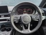 USED 2019 19 AUDI A4 2.0 TFSI 40 S line Saloon 4dr Petrol S Tronic Euro 6 (s/s) (190 ps) Front & Rear Parking Sensors, Heated Leather Seats, Sat Nav, Bluetooth, 3 Zone Climate Control, Cruise Control, DAB Radio, Auto Lights and Wipers, Heated Wingmirrors,  Apple Car Play, Android Auto, USB Charging, Voice Control, LED Running Lights, Privacy Glass, Keyless Drive.
