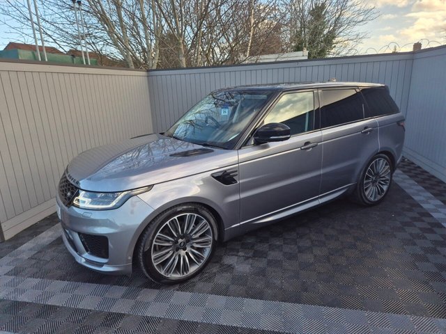 2020 Land Rover RANGE ROVER SPORT - Photo 5