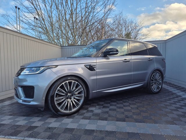 2020 Land Rover RANGE ROVER SPORT - Photo 6