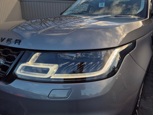 2020 Land Rover RANGE ROVER SPORT - Photo 9