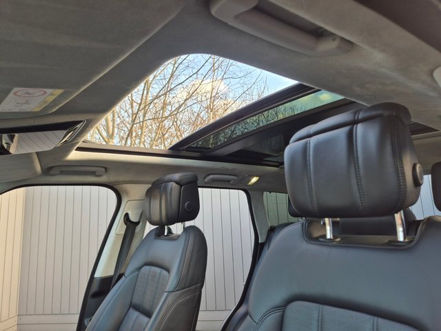 2020 Land Rover RANGE ROVER SPORT - Photo 12