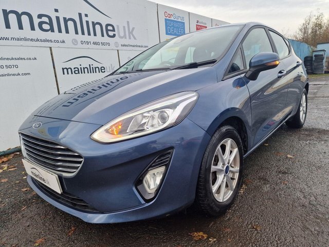 2019 FORD FIESTA - Photo 4