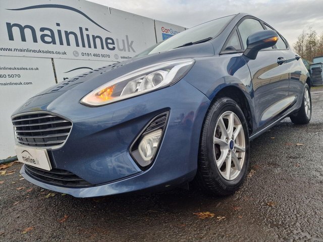 2019 FORD FIESTA - Photo 8