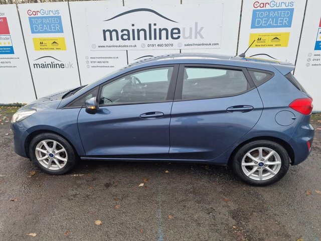 2019 FORD FIESTA - Photo 9