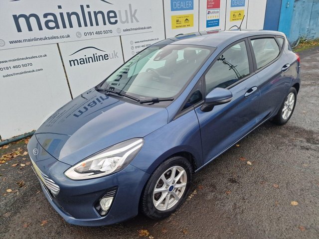 2019 FORD FIESTA - Photo 7