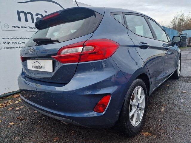 2019 FORD FIESTA - Photo 12