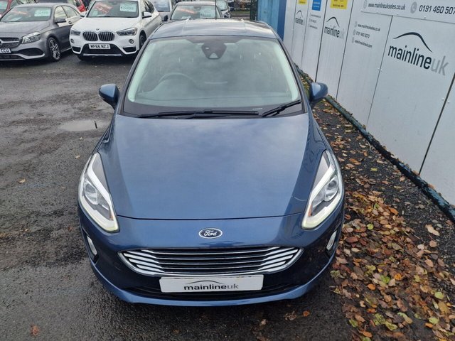 2019 FORD FIESTA - Photo 3