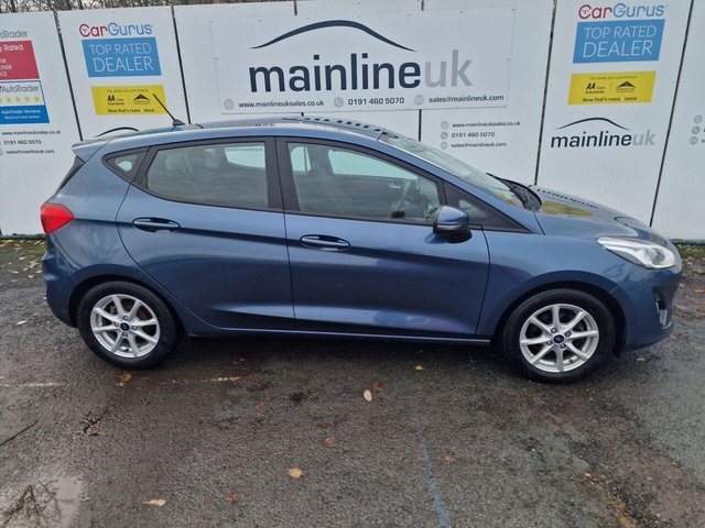 2019 FORD FIESTA - Photo 5