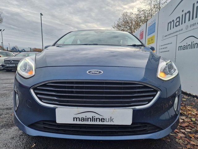 2019 FORD FIESTA - Photo 6