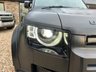 USED 2023 23 LAND ROVER DEFENDER 90 3.0 D250 MHEV X-Dynamic SE SUV 3dr Diesel Auto 4WD Euro 6 (s/s) (250 ps) URBAN 23 IN ALLOYS/SATIN WRAP/LIGHT BAR