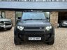 USED 2023 23 LAND ROVER DEFENDER 90 3.0 D250 MHEV X-Dynamic SE SUV 3dr Diesel Auto 4WD Euro 6 (s/s) (250 ps) URBAN 23 IN ALLOYS/SATIN WRAP/LIGHT BAR