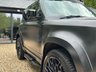 USED 2023 23 LAND ROVER DEFENDER 90 3.0 D250 MHEV X-Dynamic SE SUV 3dr Diesel Auto 4WD Euro 6 (s/s) (250 ps) URBAN 23 IN ALLOYS/SATIN WRAP/LIGHT BAR
